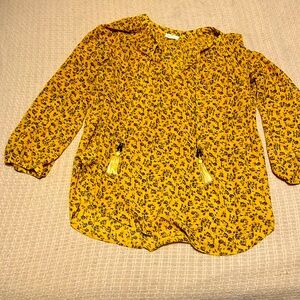 2 peasant blouses, size Small. Bought from Stitch Fix.  Very lightly worn.